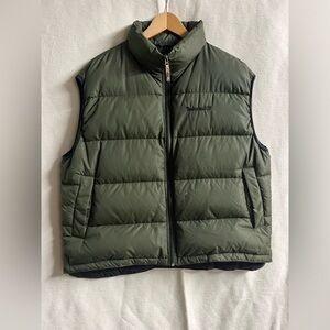 XL TIMBERLAND PUFFER VEST